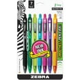 thumbnail image 1 of Zebra Pen Z-Grip Retractable Ballpoint Pens, 1 of 2
