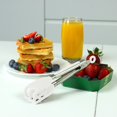 thumbnail image 4 of Pinzas Mini para Waffles StarBlue 20 cm con Mangos de Nylon de Silicona, 4 of 6