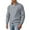 C-Grey119, variant on DHFJKG Men's Zip Up Knitted Jacket Cardigan Sweater Slim Fit Two-Way Zipper Stand Collar Long Sleeve Solid Color Sweater Coat Autumn Winter Leisure Outerwear