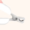 thumbnail image 2 of Mistaha Pet Nail Clipper Dog Cat Nail Clipper Nail Trimmer Nail Cutter Stainless Steel Dogs, 2 of 8