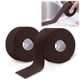 thumbnail image 1 of 2 rollos (marrón) cinta selladora autoadhesiva impermeable, cinta adhesiva de PVC para sellado de paredes, ducha, inodoro, cocina, baño, 1 of 5