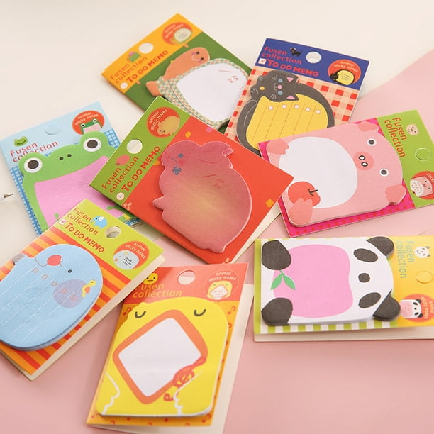 Memo discount sticky notes