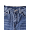 thumbnail image 3 of Hotiary 5-13Y Boys Skinny Fit Ripped Destroyed Distressed Stretch Slim Jeans Pants, 3 of 7