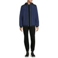 thumbnail image 2 of Russell Men's & Big Men's Microfleece Full Zip Jacket, Sizes up to 3XL, 2 of 5