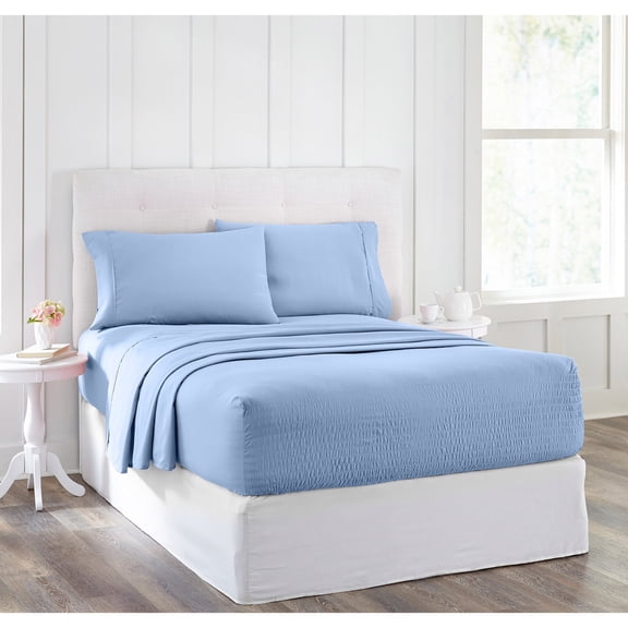 BrylaneHome Bed Tite Coolmax Sheet Set