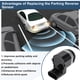 thumbnail image 4 of Sensores de estacionamiento de reversa Unique Bargains No.66209231283 para BMW Serie 7 2011-2015 Sensor de asistencia de estacionamiento negro 1 Pc, 4 of 6