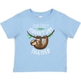 thumbnail image 3 of Inktastic Our 1st Mothers Day Together Cute Mom and Baby Sloth Boys or Girls Baby T-Shirt, 3 of 5