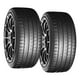 thumbnail image 1 of Paquete de 2 Llantas 225/45Z R18 95Y Yokohama advan sport v107, 1 of 3