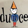 thumbnail image 2 of CafePress - Dunce Cap - Adjustable 100% Brushed Unisex Casual Cotton Baseball Cap, Beige, 1, 2 of 2