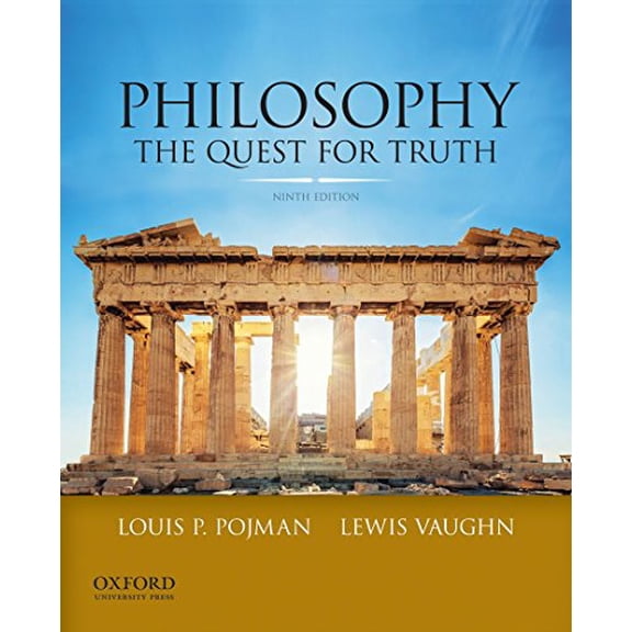 Pre-Owned Philosophy: The Quest For Truth (Paperback) 0199981086 9780199981083