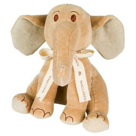 Maclaren Organic Toys Ella The Elephant