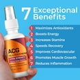 thumbnail image 6 of Results RNA ACG Glutathione Extra Strength 4 Fl Oz, 6 of 8