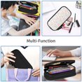 thumbnail image 5 of Goofa Happy Easter Pattern Big Capacity Pencil Pen Case Office College Large Storage High Capacity Bag Pouch Holder Box Organizer, 5 of 9