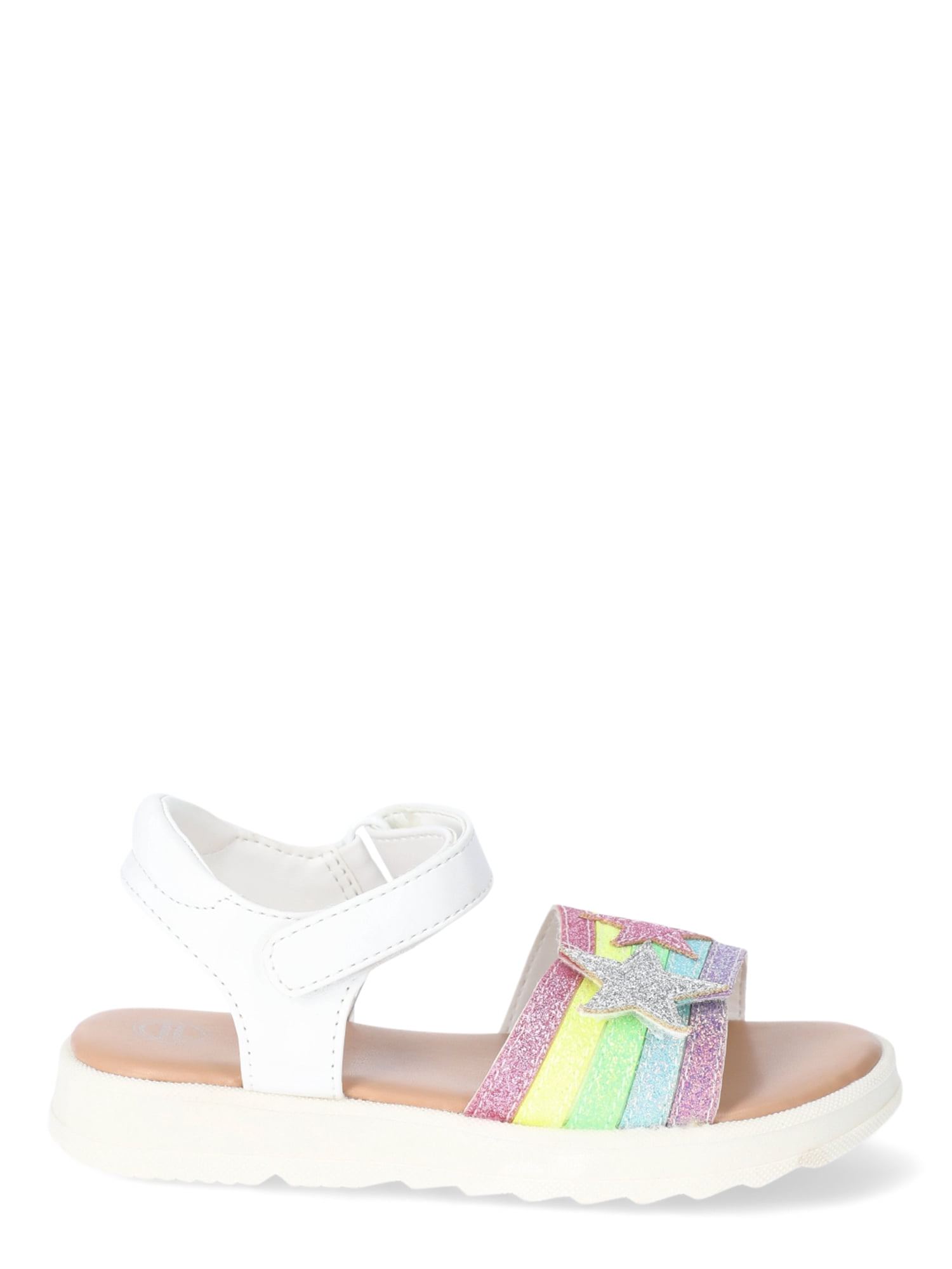 Toddler & Baby Girl Star Play Sandals