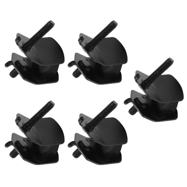 Pies Amortiguadores De Generador, Hierro De Pie Amortiguador Para Generadores De Gasolina 168F 170F 2KW-3KW