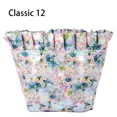 thumbnail image 1 of New Composite Twill Cloth Waterproof Frill Pleat Inner Lining Insert Zipper Pocket for Classic Mini Obag Pocket for O Bag classic 12, 1 of 6