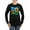Black, variant on CafePress - Sunflowers Painting Long Sleeve T Shirt - Women's Long Sleeve Graphic Tee Casual Fit