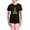 With Pink Camo Pant, variant on CafePress - Spider Christmas Tree Pajamas - Women's Short Sleeve Print T-Shirt and Pants Dark Cotton Pajama Set