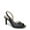 Lux Navy, variant on Women's Teller 2 Slingback Peep Toe Pumps - Medium & Wide Width