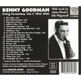 thumbnail image 2 of Benny Goodman - Vol. 1-Swing Favorites 1935-36 - Music & Performance - CD, 2 of 2