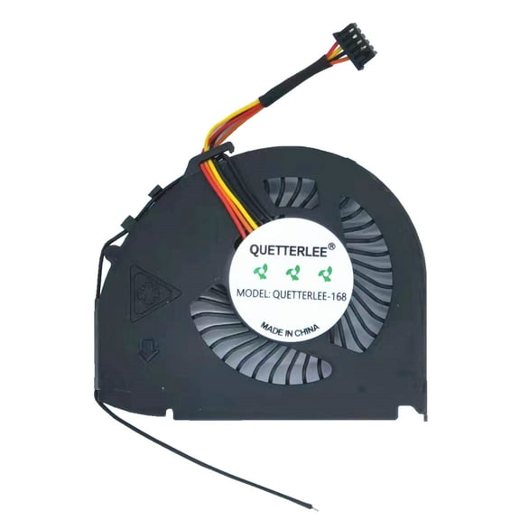 QUETTERLEE Replacement New Laptop CPU Integrated Graphics Cooling Fan for Lenovo ThinkPad T440S T450S Series UDQFWYR02BCM 04X0445 04X1850 DC5V 0.5A Fan