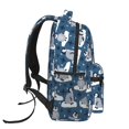 thumbnail image 3 of Fotbe Snow Penguin Mochila Casual con Estampado para Escuela, Viajes y Actividades al Aire Libre - Duradera, Ligera y Cómoda, 3 of 5