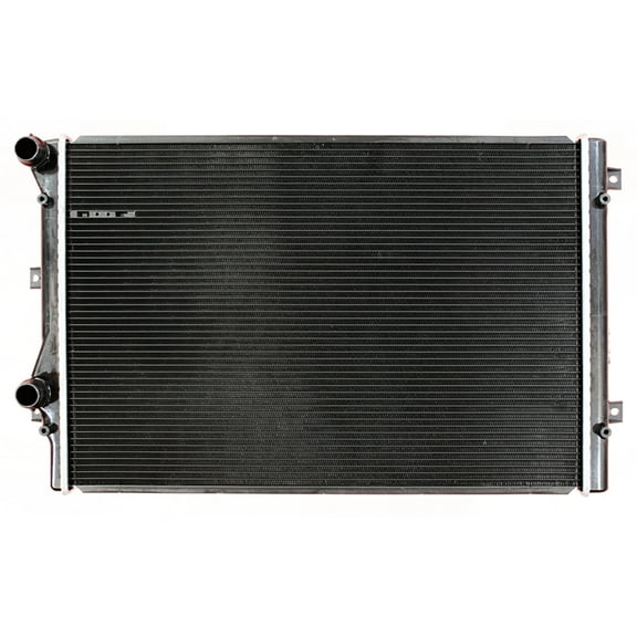 Agility Auto Parts 8013235 Radiator for Volkswagen Specific Models
