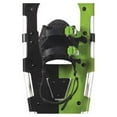 thumbnail image 4 of Yukon Charlie's Sherpa 10" x 36" Durable Trail Walking Hiking Snowshoes, Green, 4 of 6
