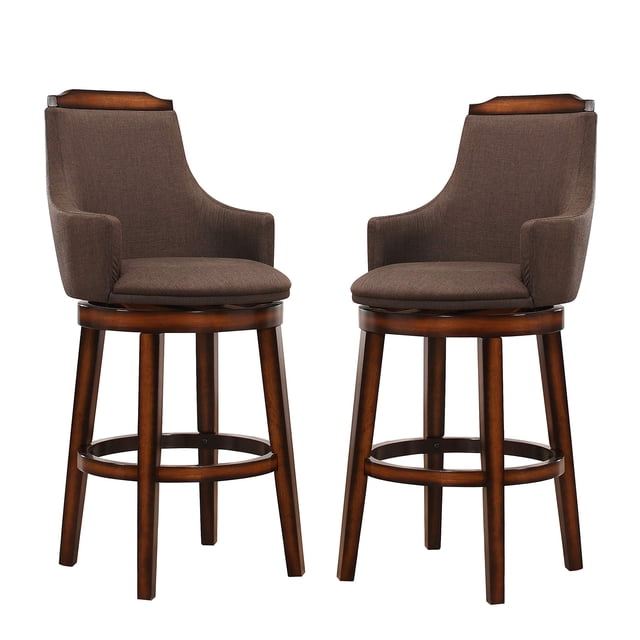 Homelegance Arm chair, 29- inch, chocolate