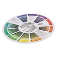 thumbnail image 1 of Color Wheel Poster, Pocket Color Wheel Reversible Wheel Lightweight Portable  For Classroom For Household L,S, 1 of 8