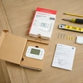 thumbnail image 5 of Honeywell Thermostat, Digital Non-Programmable Thermostat, White, 5 of 9