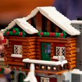 thumbnail image 3 of LEGO Icons Le chalet alpin 10325 Ensemble de construction (1517 pièces), 3 of 6