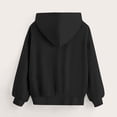 thumbnail image 7 of Zorckvet Kids Hoodie Pullover Hoodie Hooded Fleece Sweatshirt Long Sleeve Hooded Sweatshirt Soft Fleece Jacket Warm Casual Hoodie Comfortable Streetwear Hoodie Kangaroo Pocket, 7 of 7