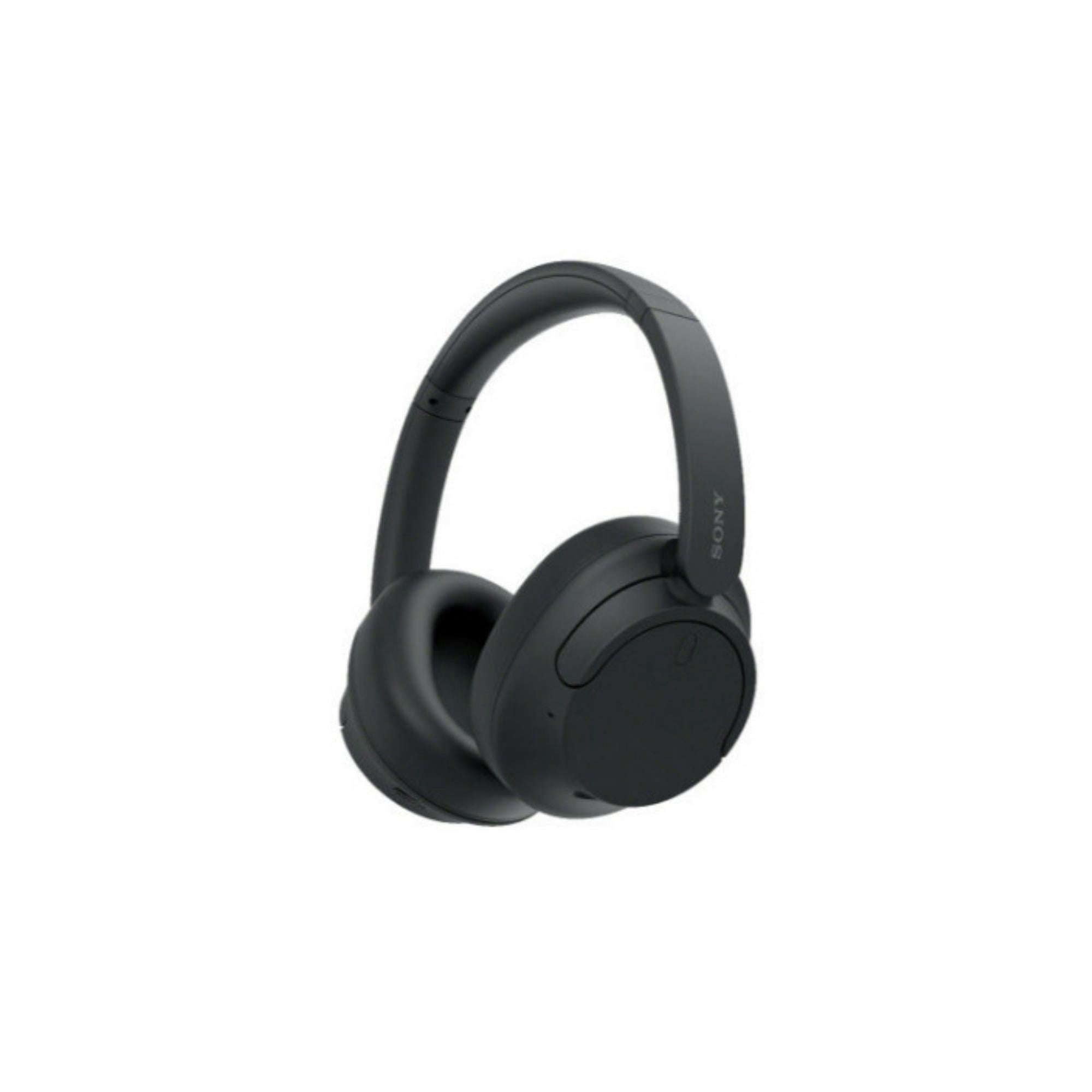 Sony WHCH720N Wireless Headphones (Black) Bundle with Oclip Clamp-On Light (2 Items)