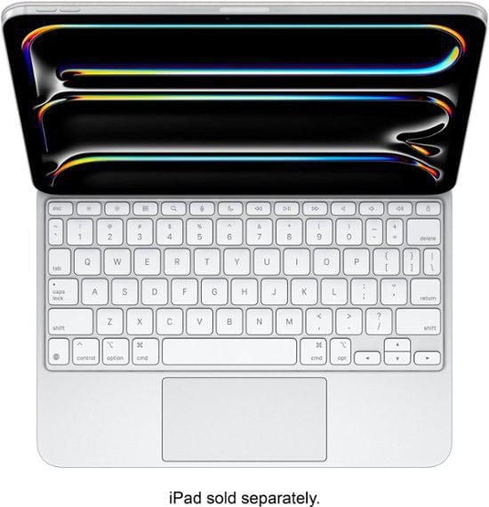 Apple Magic Keyboard for iPad Pro 11‑inch (M4) - Walmart.ca