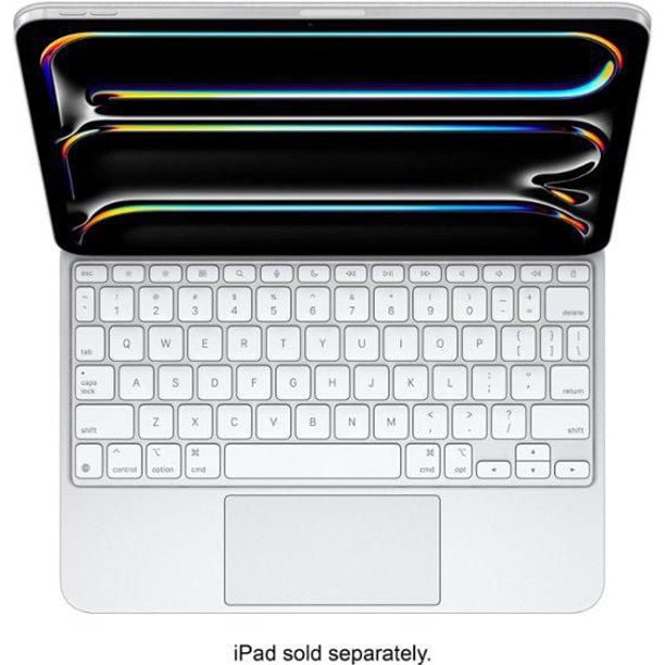 Apple Magic Keyboard for iPad Pro 11‑inch (M4) - Walmart.ca
