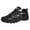 Black, variant on NOKIO Hiking Shoes for Women Outdoor Climbing Sneakers Lightweight Non-S๐
ip Athlet๐c Shoes Comfortable T๐a๐๐
Running Shoes Breathable Walking Sport Shoes for Backpacking Camping Fishing