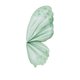 thumbnail image 1 of Nvzi gifts, flowers, gift box packaging paper, dreamy three-dimensional butterfly flower packaging paper (emerald green), 1 of 5