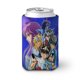 thumbnail image 1 of Saint Seiya Funda enfriadora de latas, aislante de bebidas para mantener frías o calientes, funda térmica plegable para latas, portabebidas reutilizable, 1 of 6