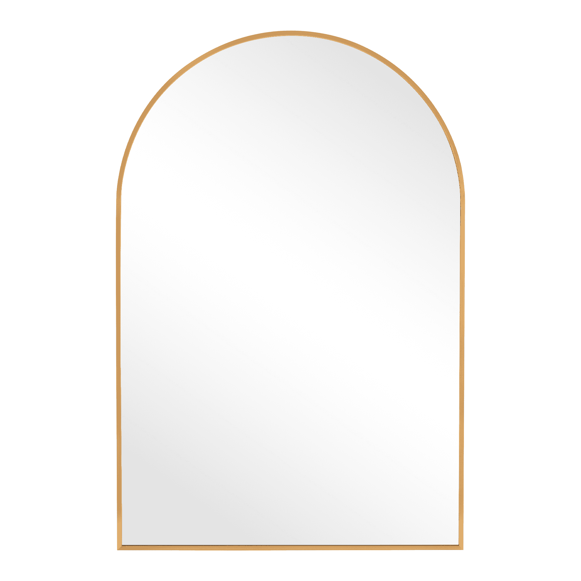 MAYEERTY 36x24 Wall Mounted Vanity Mirror Modern Bathroom Vanity Mirror for Bedroom