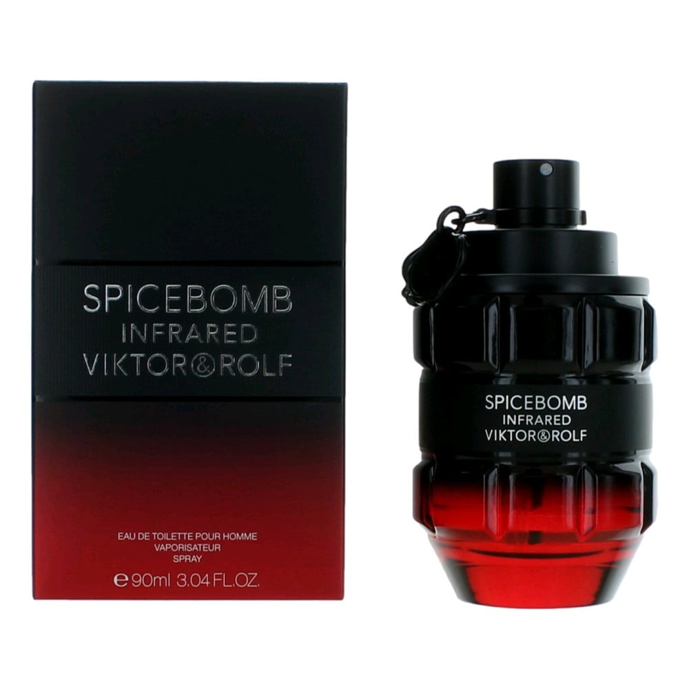 Viktor & Rolf, Eau de Toilette, Spicebomb 1.7 fl oz, Men, Perfume