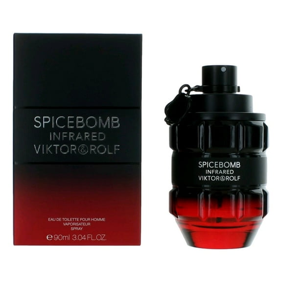 Viktor and Rolf Spicebomb Infrared , 3.04 oz EDT Spray