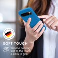 thumbnail image 4 of PINHEN Case Compatible with Google Pixel 9 Pro XL Case - TPU Silicone Phone Cover with Soft Finish, 4 of 8