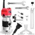 thumbnail image 1 of Recortadora eléctrica para carpintería Electric Grabado Electromecánico Fresadora Abanopi Trimmer, 1 of 7