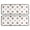 White Highland Cow, variant on Kitchen Rugs Sets Of 2,White Highland Cow Flower Pattern Anti Fatigue Kitchen Mat Rugs Non Slip Washable,Decorative Kitchen Floor Mats for Kitchen,Sink,Laundry,17"x47" 17"x47"