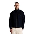 thumbnail image 3 of Lyle & Scott Mens Twill High-Neck Jacket, 3 of 4