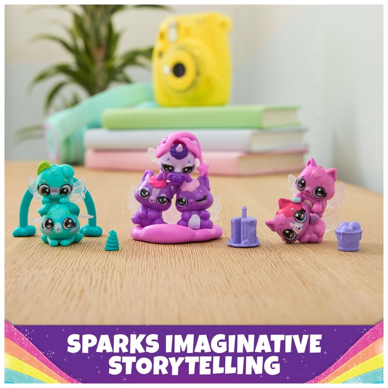 Hatchimals Alive Rainbow Splash Fizzy Surprise (Styles May Vary