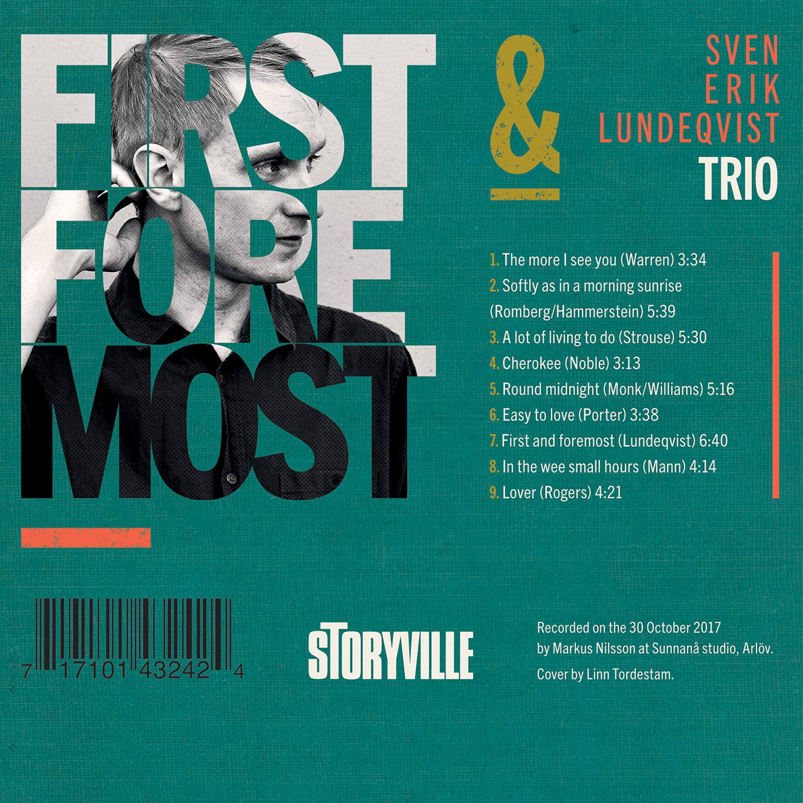 Various Artists - First & Foremost - Music & Performance - CD