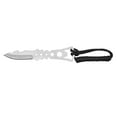 thumbnail image 6 of Camillus Carnivore Inject 5" Machete with 5" Trimming Knife and Sheath, Black/Silver, 6 of 18