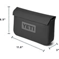 thumbnail image 4 of Estuche para equipo YETI Sidekick Dry Ridgeline de 3 litros a prueba de agua, 4 of 9
